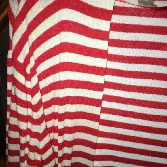Banana Republic Struped Cardigan, M - Picture 2 of 3